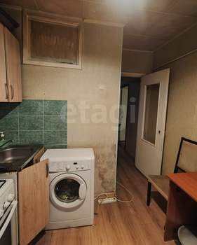 2-к квартира, вторичка, 45м2, 5/5 этаж