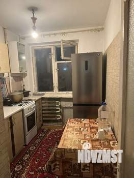 3-к квартира, вторичка, 53м2, 3/9 этаж