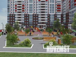 1-к квартира, вторичка, 35м2, 5/17 этаж