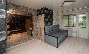 2-к квартира, вторичка, 43м2, 2/4 этаж
