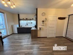 Студия квартира, вторичка, 30м2, 3/6 этаж