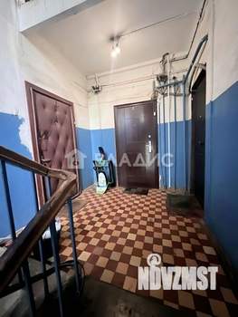 3-к квартира, вторичка, 68м2, 2/3 этаж