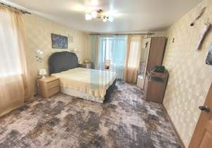 1-к квартира, вторичка, 35м2, 4/5 этаж