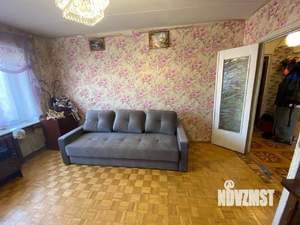 3-к квартира, вторичка, 60м2, 4/9 этаж