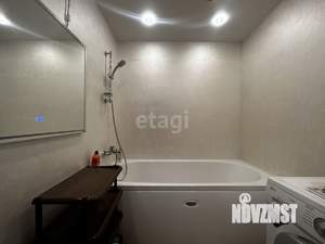 2-к квартира, вторичка, 54м2, 7/17 этаж