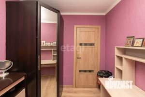3-к квартира, вторичка, 55м2, 4/4 этаж