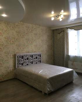 1-к квартира, вторичка, 46м2, 4/17 этаж