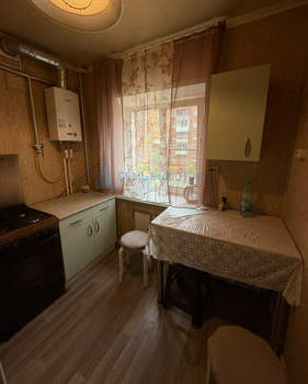 2-к квартира, вторичка, 42м2, 2/5 этаж