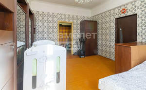 2-к квартира, вторичка, 54м2, 5/5 этаж