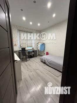 3-к квартира, вторичка, 71м2, 3/18 этаж