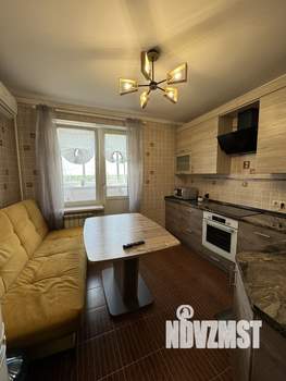 1-к квартира, вторичка, 41м2, 17/17 этаж