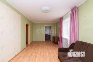 2-к квартира, вторичка, 39м2, 3/5 этаж