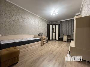 1-к квартира, вторичка, 42м2, 3/17 этаж