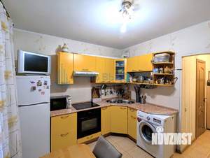 1-к квартира, вторичка, 41м2, 5/17 этаж