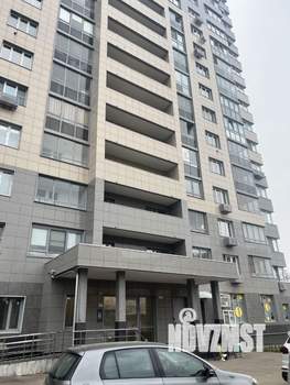 1-к квартира, вторичка, 50м2, 9/19 этаж