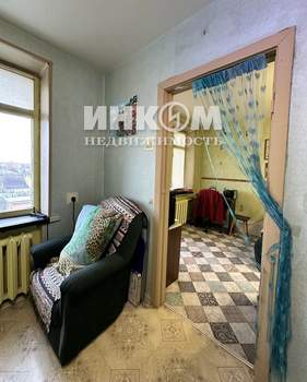 2-к квартира, вторичка, 45м2, 4/5 этаж