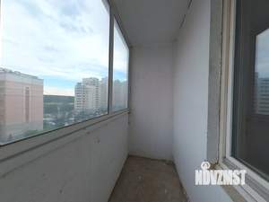 Студия квартира, вторичка, 38м2, 1/18 этаж