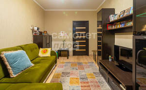 1-к квартира, вторичка, 40м2, 2/17 этаж