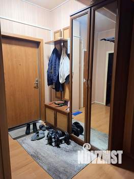 2-к квартира, вторичка, 54м2, 6/17 этаж