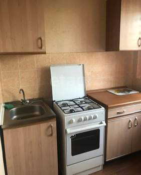 1-к квартира, вторичка, 31м2, 5/5 этаж