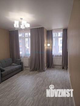 Студия квартира, вторичка, 29м2, 1/6 этаж