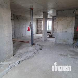 Студия квартира, сданный дом, 83м2, 17/17 этаж