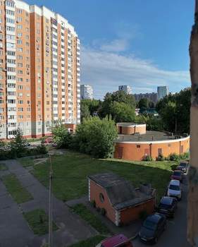 2-к квартира, вторичка, 65м2, 5/17 этаж