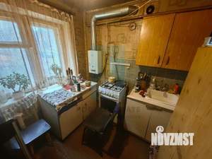 2-к квартира, вторичка, 43м2, 1/5 этаж