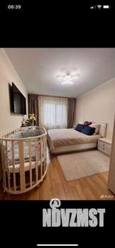 2-к квартира, вторичка, 50м2, 8/9 этаж
