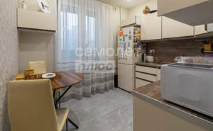 1-к квартира, вторичка, 38м2, 5/17 этаж