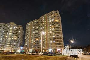 3-к квартира, вторичка, 74м2, 3/16 этаж