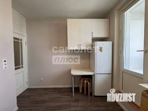 1-к квартира, вторичка, 40м2, 15/17 этаж
