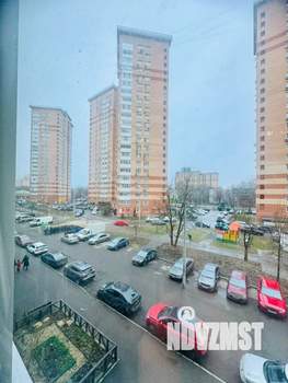 2-к квартира, вторичка, 54м2, 3/17 этаж