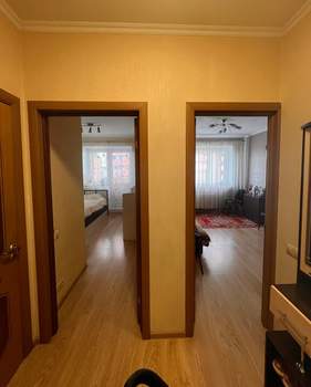 1-к квартира, вторичка, 36м2, 6/23 этаж