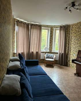 2-к квартира, вторичка, 746м2, 3/17 этаж