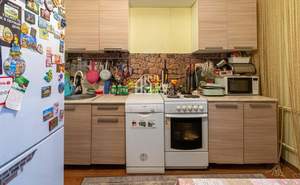 1-к квартира, вторичка, 37м2, 3/16 этаж
