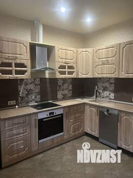 1-к квартира, вторичка, 42м2, 1/17 этаж