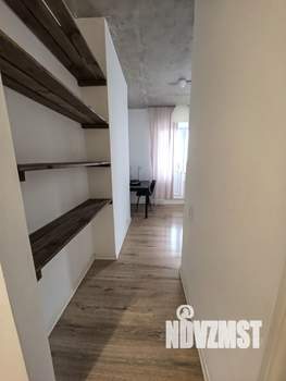 1-к квартира, вторичка, 39м2, 19/23 этаж