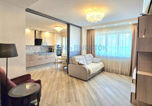 3-к квартира, вторичка, 82м2, 12/20 этаж