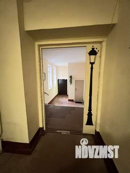 1-к квартира, вторичка, 41м2, 11/16 этаж