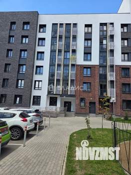 2-к квартира, вторичка, 58м2, 2/6 этаж