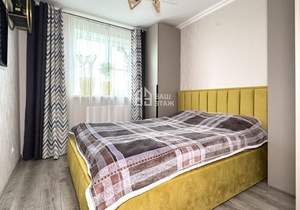 3-к квартира, вторичка, 71м2, 9/17 этаж