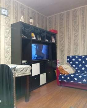 2-к квартира, вторичка, 43м2, 2/4 этаж
