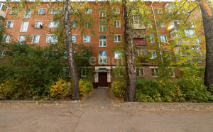 1-к квартира, вторичка, 30м2, 2/5 этаж