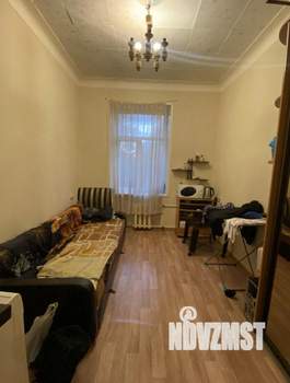 1-к квартира, вторичка, 15м2, 4/5 этаж