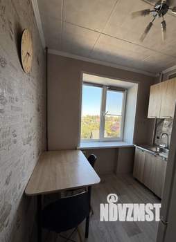 1-к квартира, вторичка, 30м2, 4/5 этаж