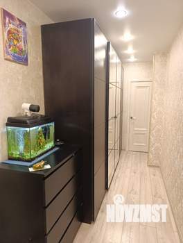 2-к квартира, вторичка, 55м2, 15/17 этаж