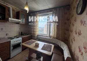 1-к квартира, вторичка, 39м2, 10/14 этаж
