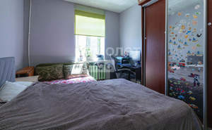 2-к квартира, вторичка, 55м2, 2/2 этаж