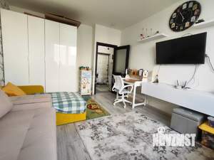 1-к квартира, вторичка, 34м2, 8/19 этаж